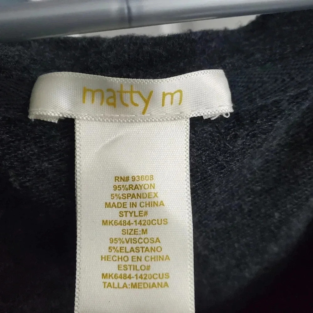Matty M Top - Picture 4 of 6